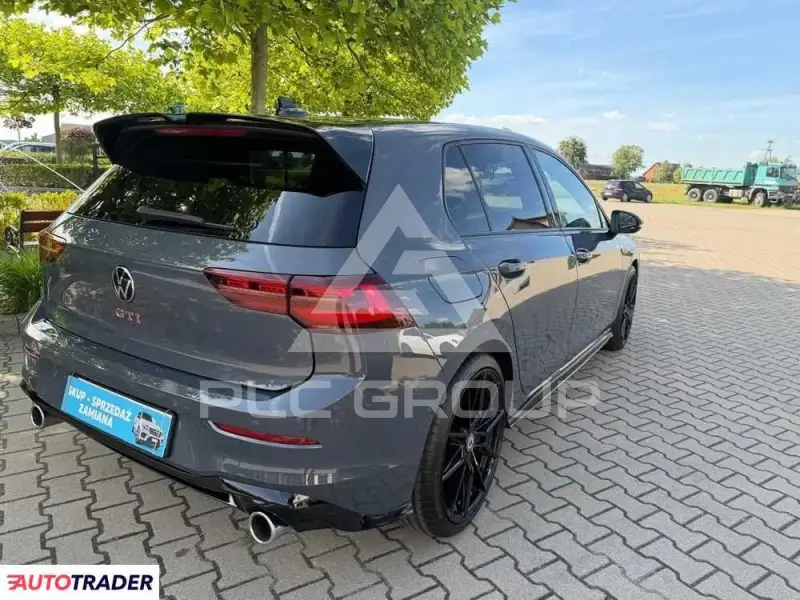 2023 Volkswagen GOLF
