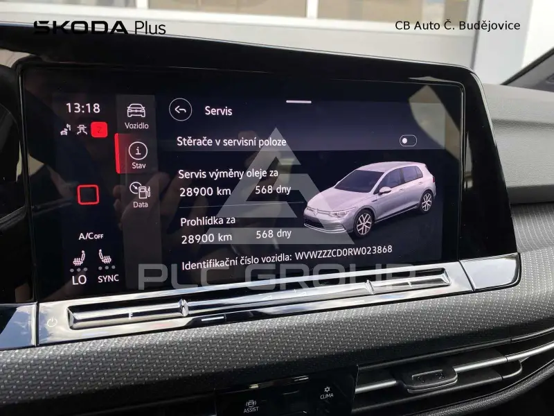 2023 Volkswagen GOLF