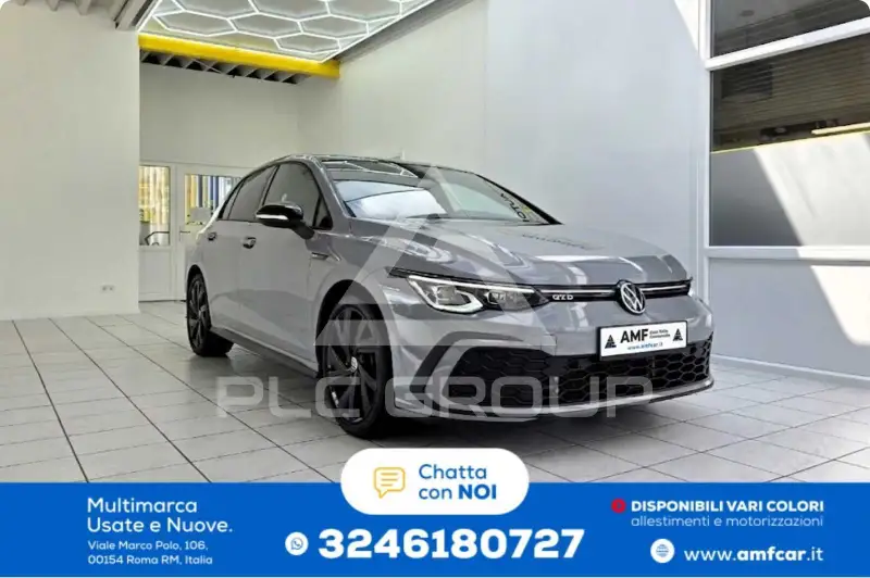 2023 Volkswagen GOLF