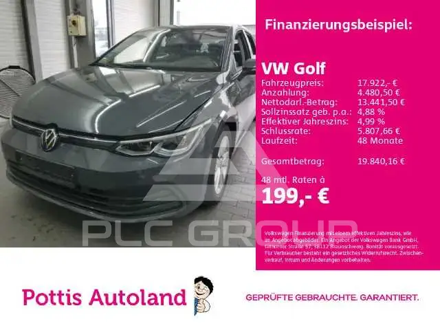2023 Volkswagen GOLF