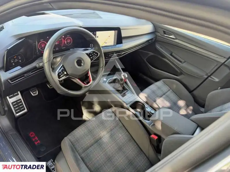 2023 Volkswagen GOLF