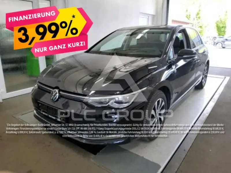2023 Volkswagen GOLF