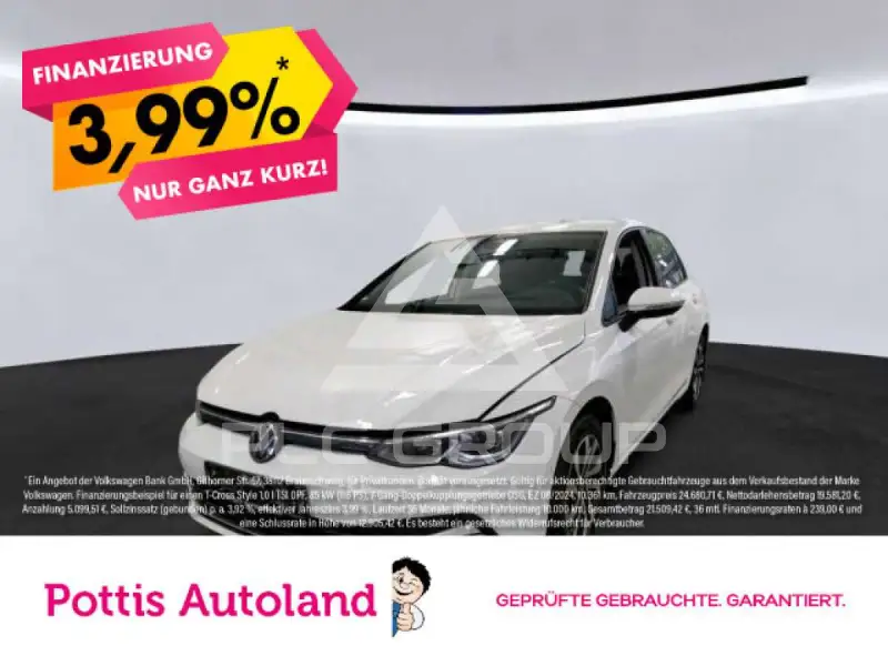 2023 Volkswagen GOLF