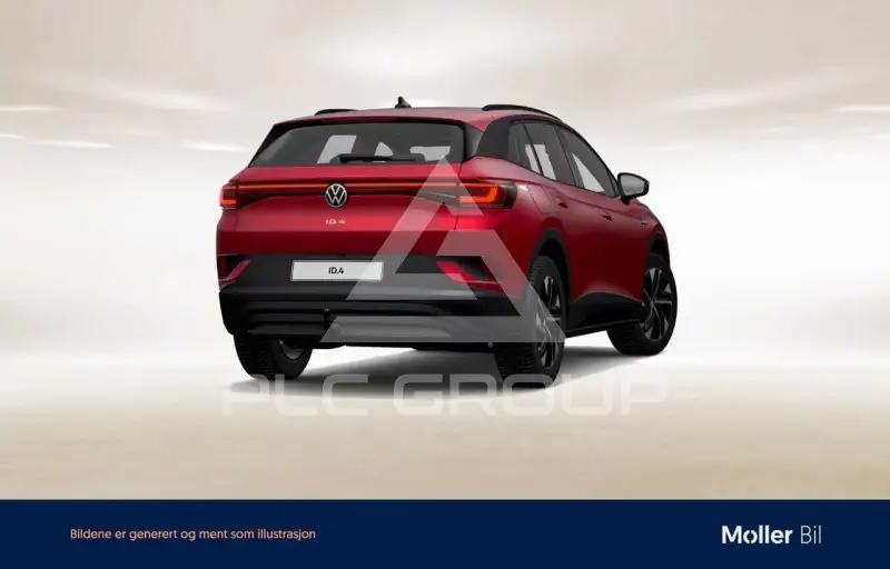 2023 Volkswagen ID 4