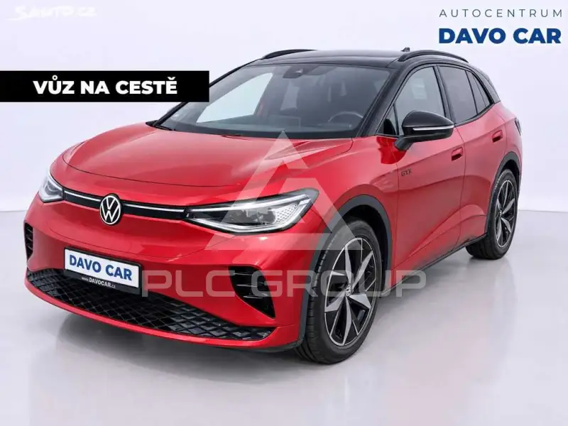 2023 Volkswagen ID 4
