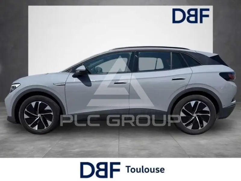 2023 Volkswagen ID 4