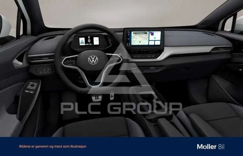 2023 Volkswagen ID 4