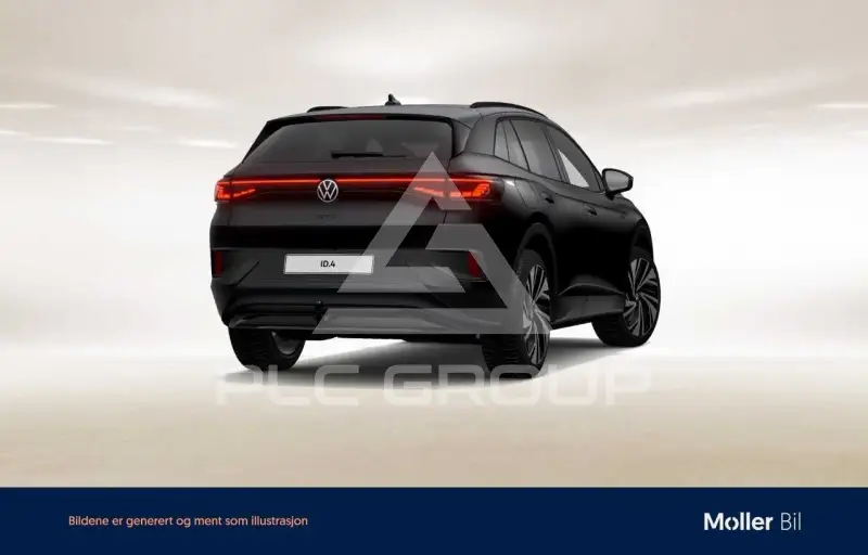 2023 Volkswagen ID 4