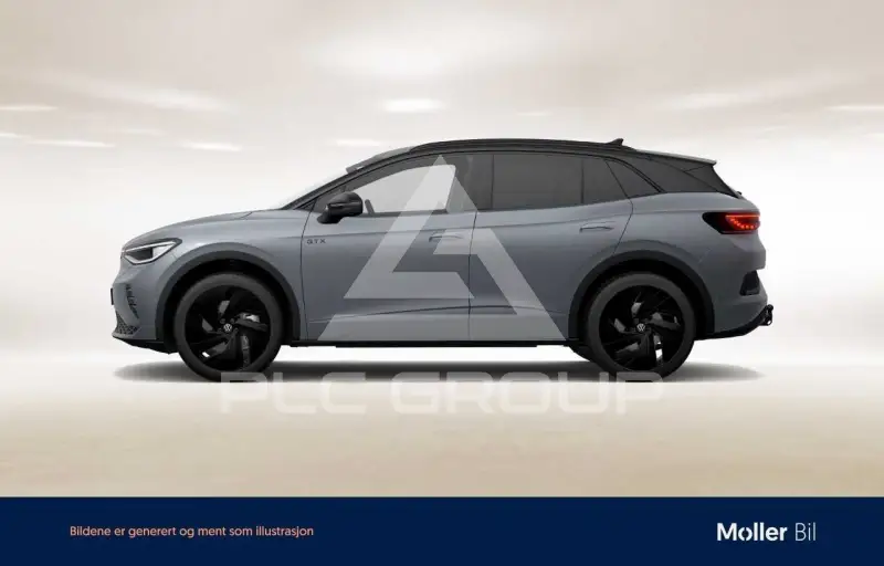 2023 Volkswagen ID 4