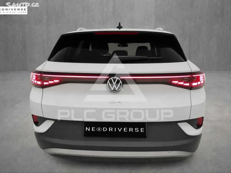 2023 Volkswagen ID 4