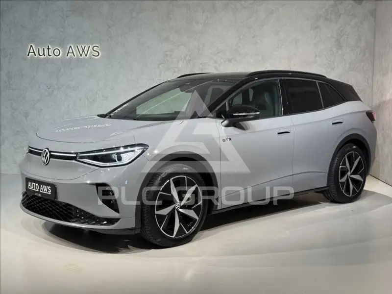 2023 Volkswagen ID 4