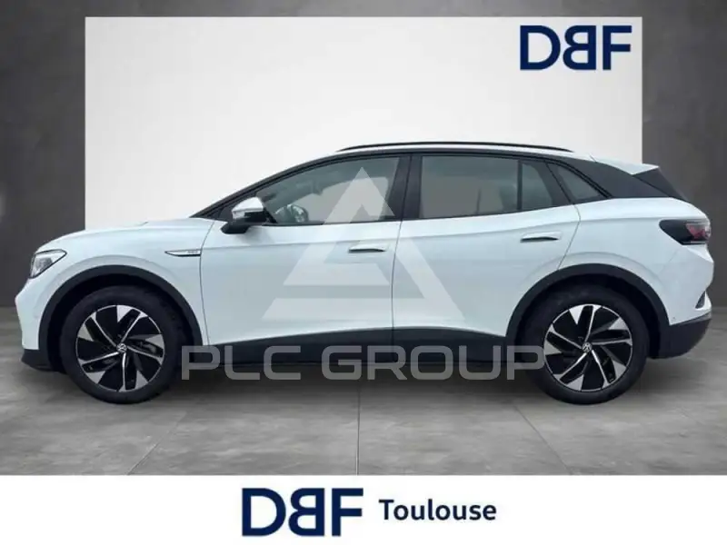 2023 Volkswagen ID 4