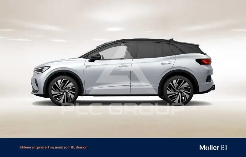 2023 Volkswagen ID 4