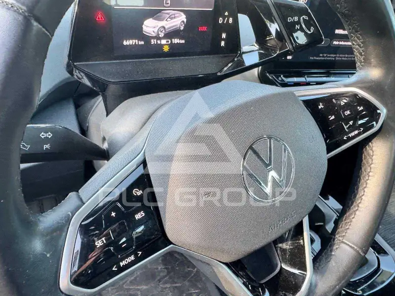 2023 Volkswagen ID 4
