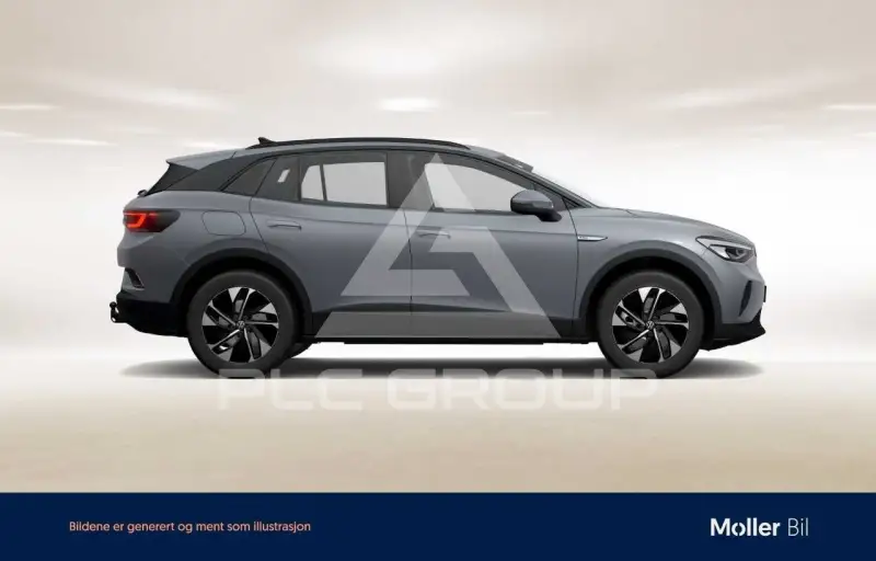 2023 Volkswagen ID 4