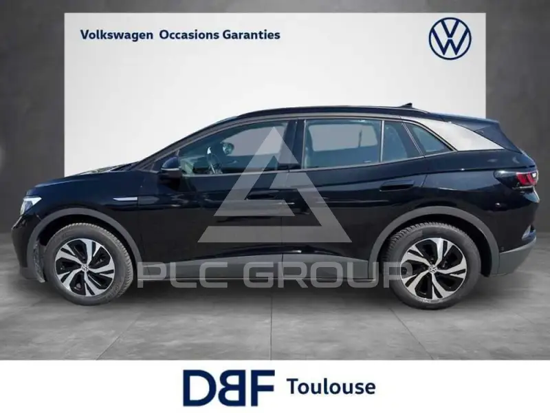 2023 Volkswagen ID 4