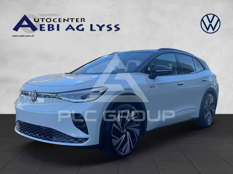 2023 Volkswagen ID 4