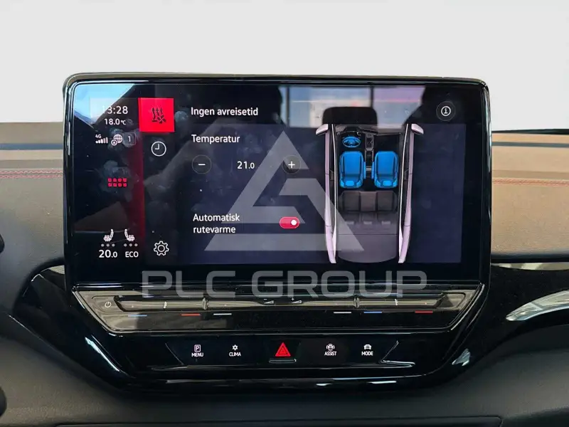 2023 Volkswagen ID 4