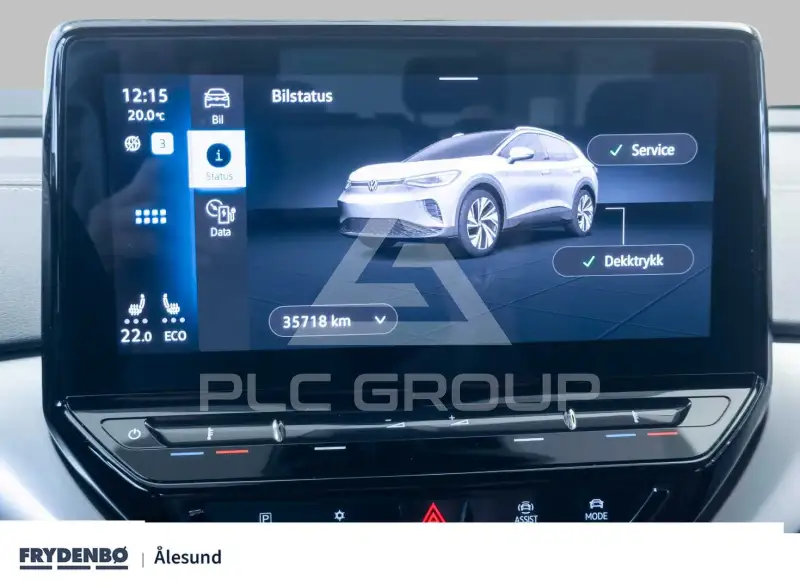 2023 Volkswagen ID 4