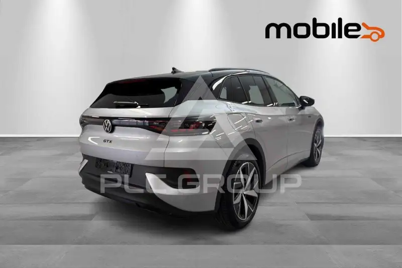 2023 Volkswagen ID 4