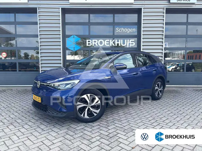 2023 Volkswagen ID 4