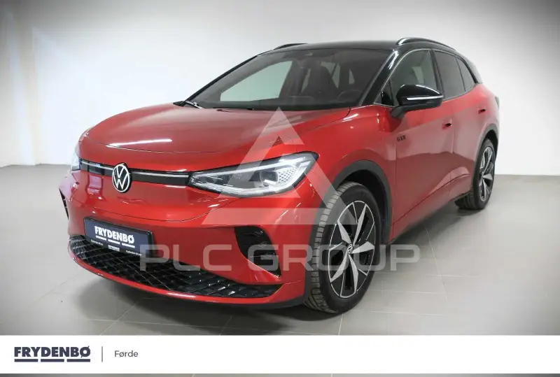 2023 Volkswagen ID 4