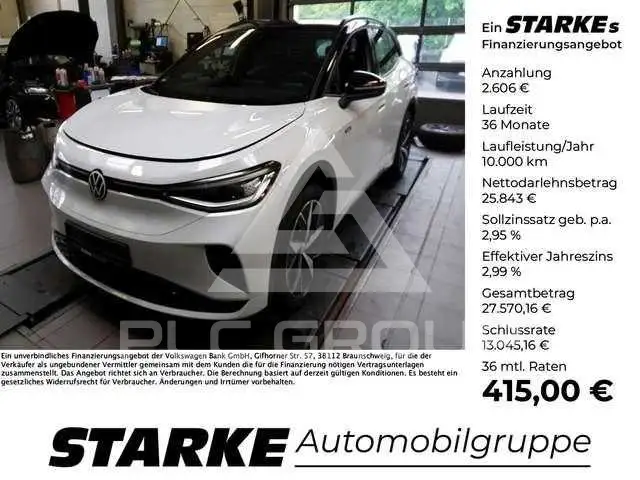 2023 Volkswagen ID 4