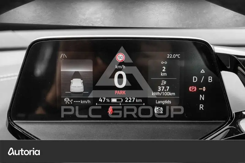 2023 Volkswagen ID 4