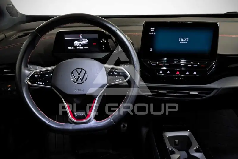 2023 Volkswagen ID 4