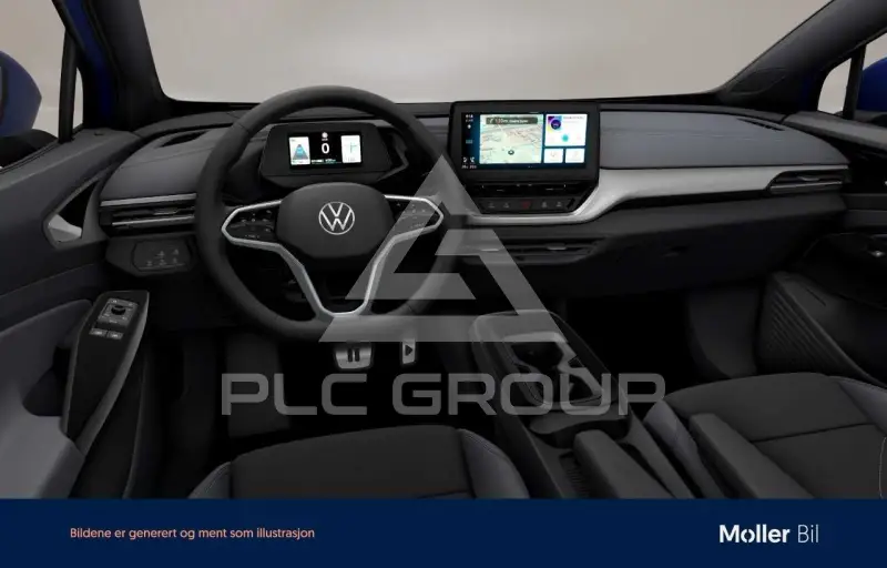 2023 Volkswagen ID 4