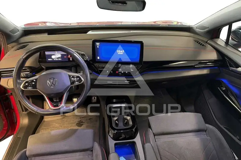 2023 Volkswagen ID 4