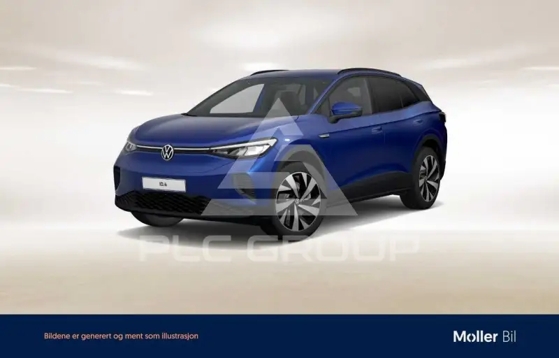 2023 Volkswagen ID 4