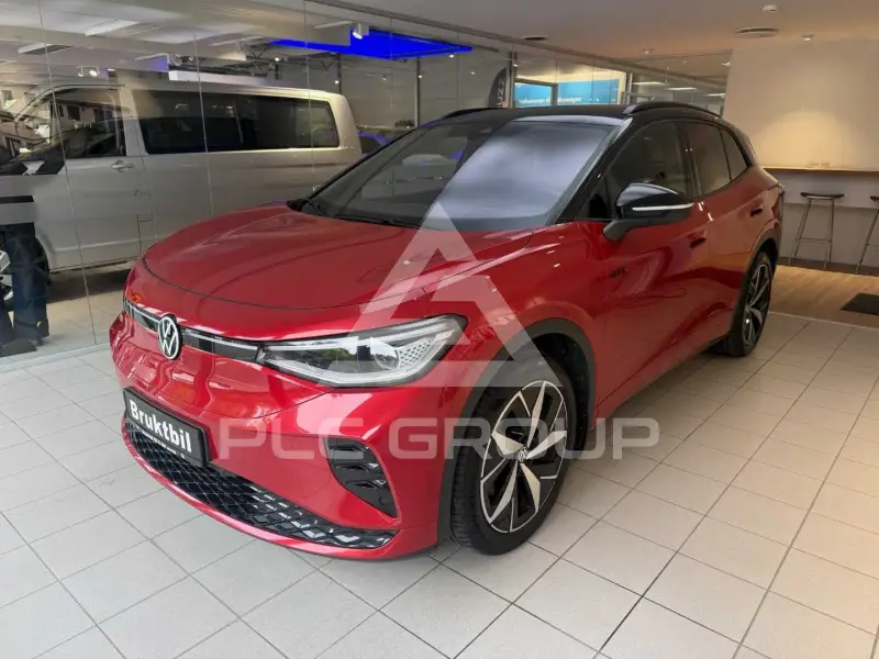 2023 Volkswagen ID 4