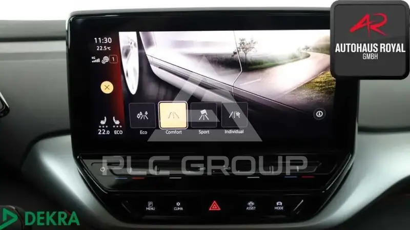2023 Volkswagen ID 4
