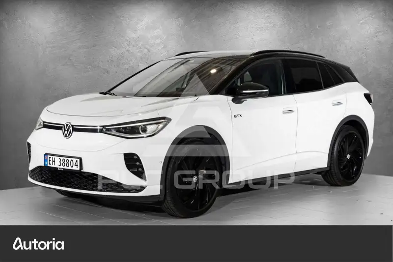 2023 Volkswagen ID 4