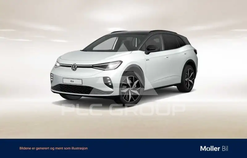 2023 Volkswagen ID 4