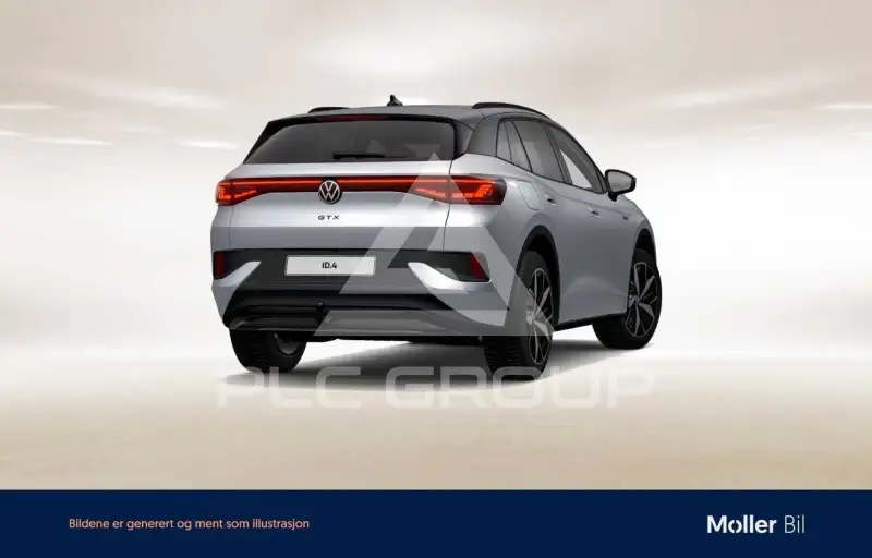 2023 Volkswagen ID 4