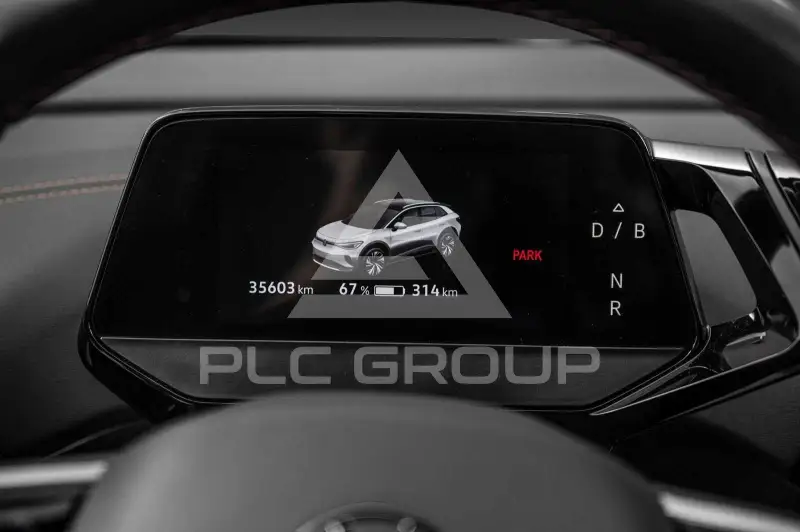 2023 Volkswagen ID 4