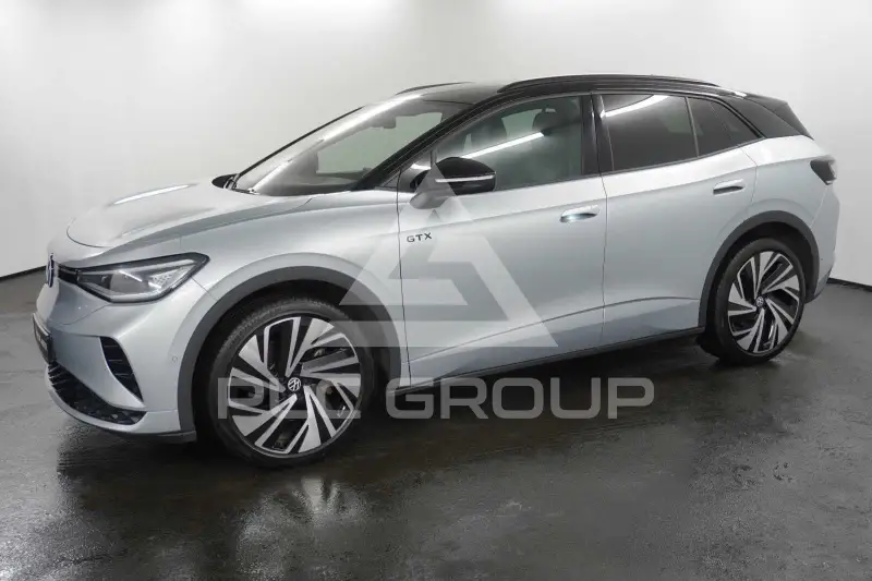 2023 Volkswagen ID 4