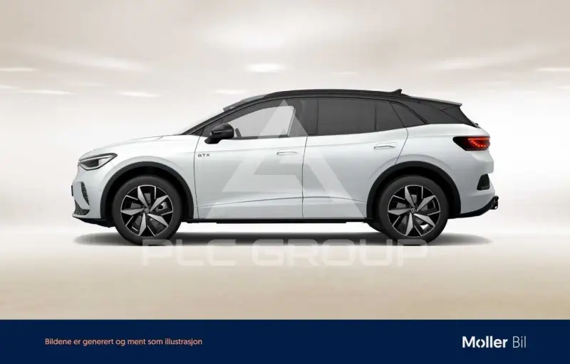 2023 Volkswagen ID 4