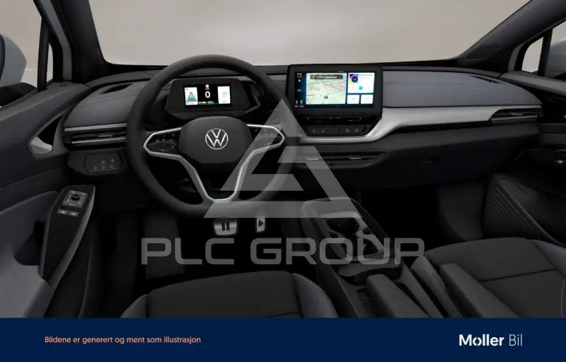 2023 Volkswagen ID 4