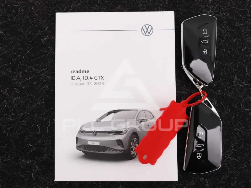 2023 Volkswagen ID 4