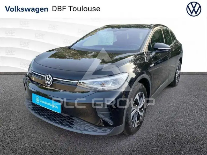 2023 Volkswagen ID 4