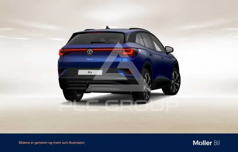 2023 Volkswagen ID 4