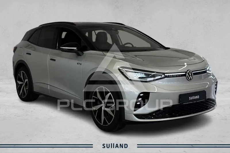 2023 Volkswagen ID 4