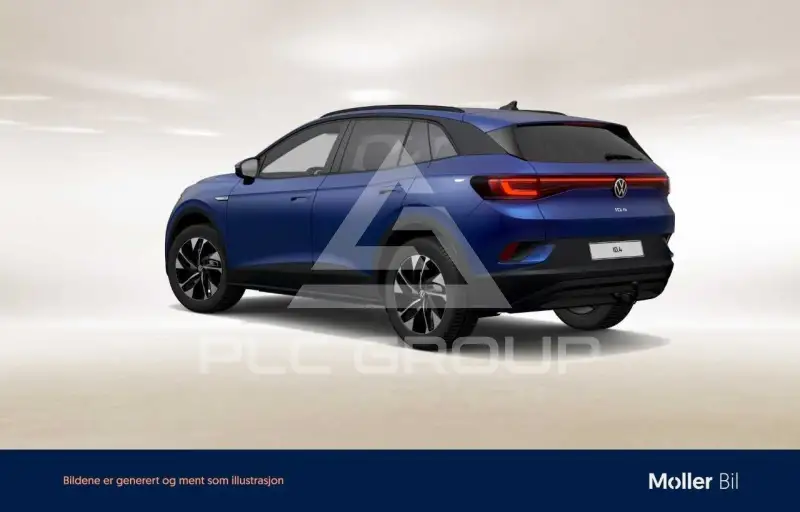 2023 Volkswagen ID 4