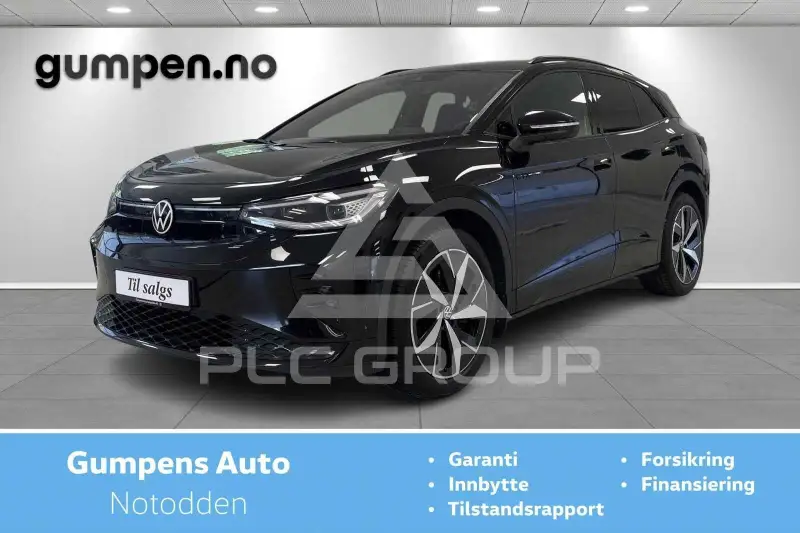 2023 Volkswagen ID 4