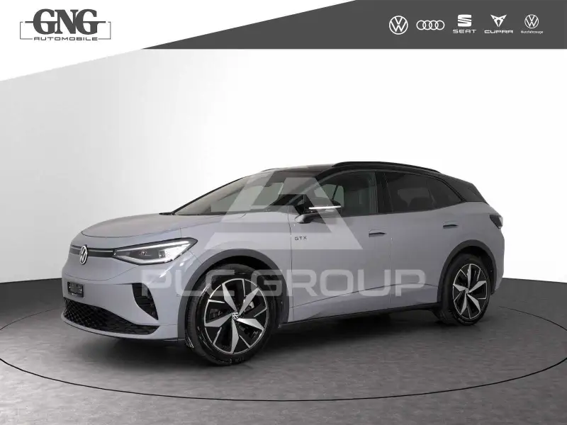 2023 Volkswagen ID 4