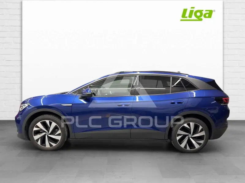 2023 Volkswagen ID 4