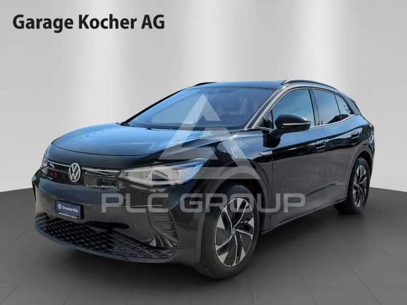 2023 Volkswagen ID 4